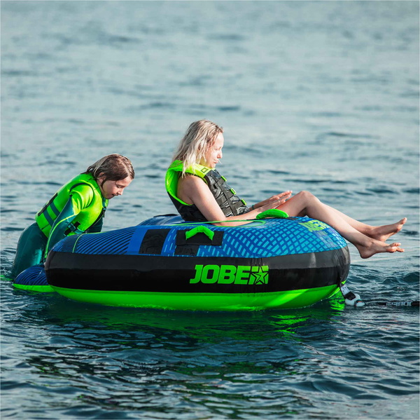 2026 Jobe Ridge 2 Person Towable 230222026 - Blue
